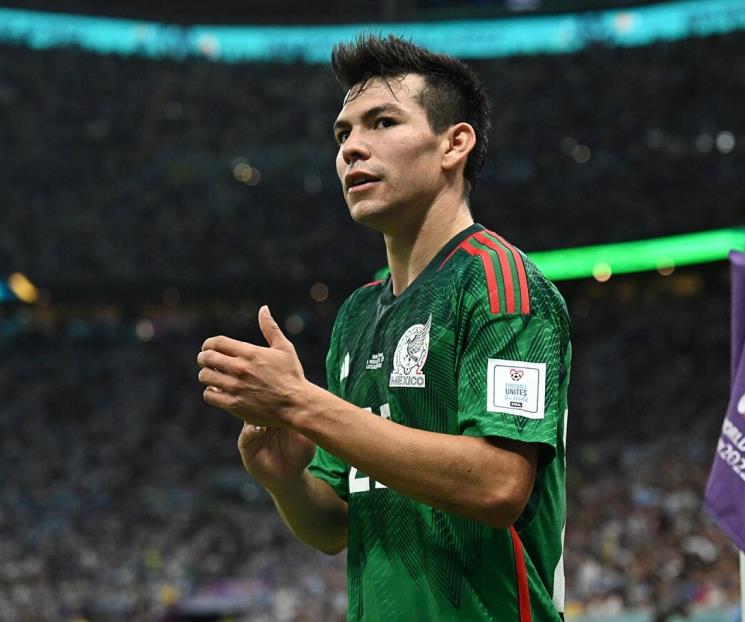 También Lozano tiene confianza en avanzar