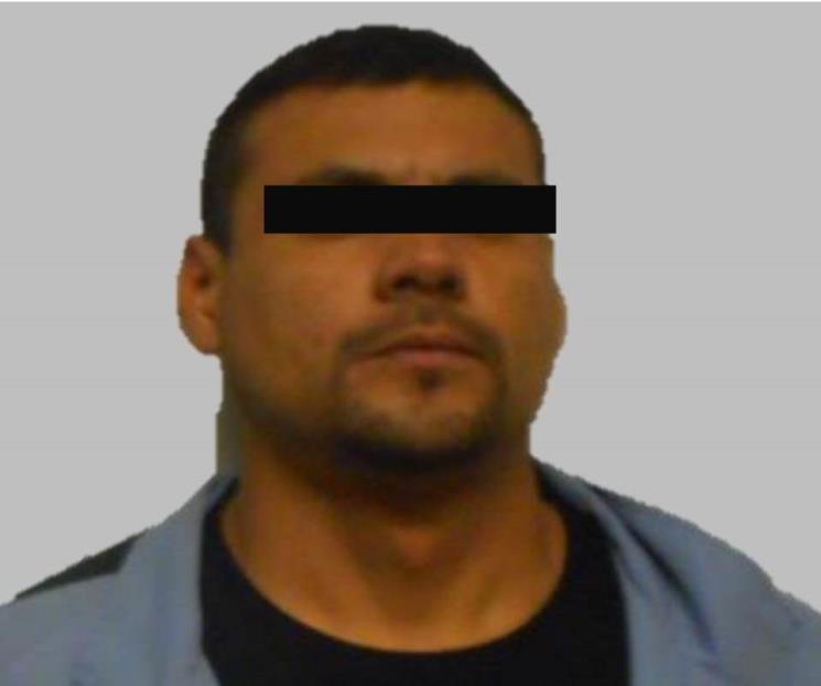 Arrestan a homicida en García