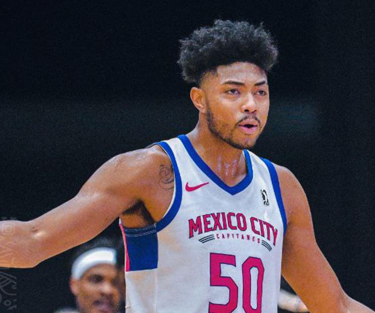 Vuelven a perder los Capitanes en la NBA G League