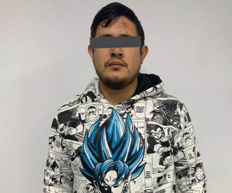 Cae implicado en asalto a tienda de Hualahuises