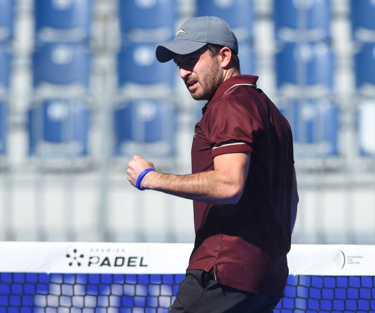 Caen mexicanos en la Qualy del GNP México Major