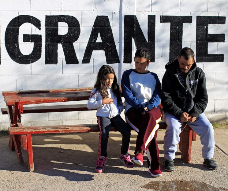 Tráfico de personas merodea a migrantes
