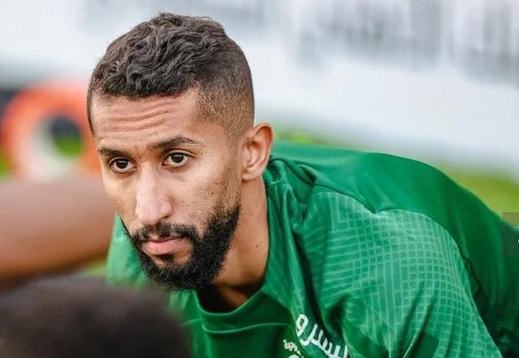 No tendrá Arabia Saudita a su capitán ante México No tendrá Arabia Saudita a su capitán ante México