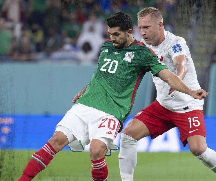 Iguala el Tri récord de 0 goles en Mundiales de hace 60 años