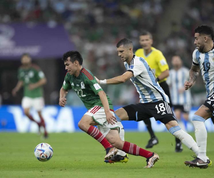 Ocupa el Tri vencer a Arabia; historial no es favorable