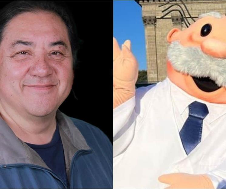 Murió Arturo Martínez Aviña, quien daba voz al Dr. Simi