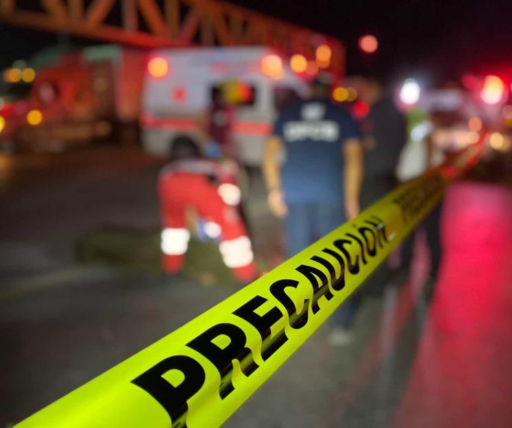 Muere arrollado en Juárez