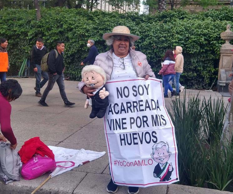 Reportan asistencia de un millón 200 mil personas a marcha