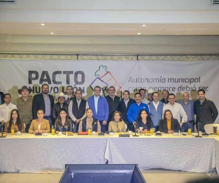 Buscarán aplicar nueva repartición de recursos