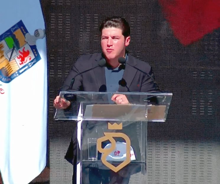 Acusa Samuel a el  PRIAN de “rasguñarle” su presupuesto 