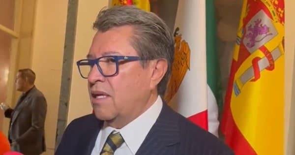 Marcha mostró el respaldo popular a AMLO: Monreal