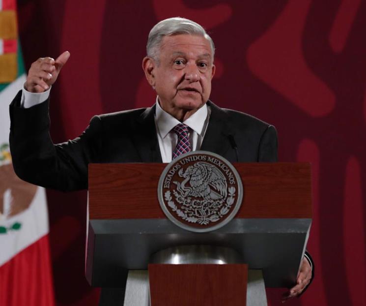 AMLO agradece a empresarios por participar en marcha