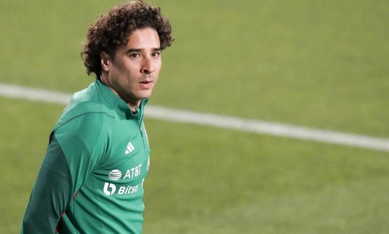 Memo Ochoa y su esperanzador mensaje para afición mexicana