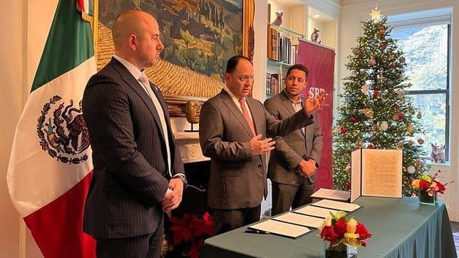 Recuperan de subasta carta escrita por Hernán Cortés en 1539 Recuperan de subasta carta escrita por Hernán Cortés en 1539