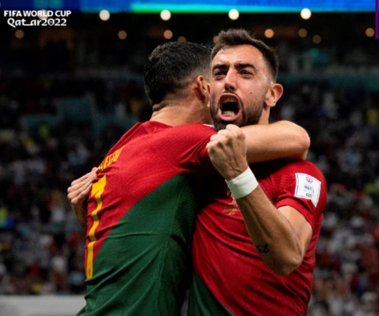 Portugal también avanza