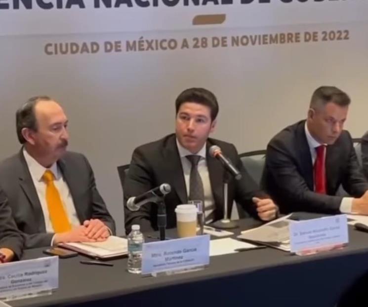 Anuncia Samuel gira por Europa