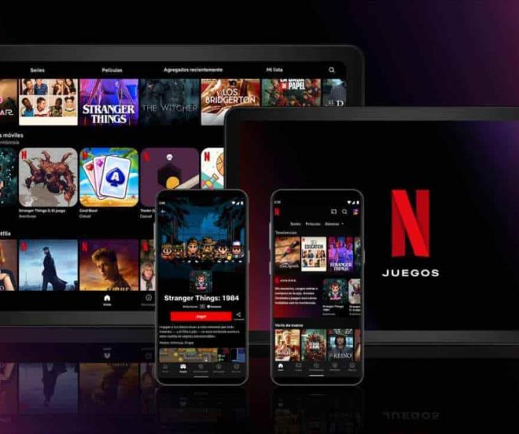 Netflix trabaja en un título AAA para PC Netflix trabaja en un título AAA para PC