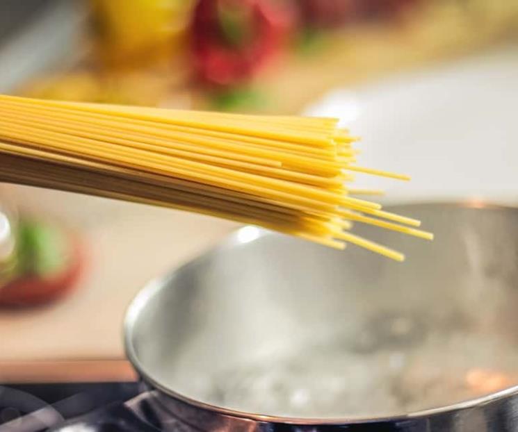 Esta es la forma correcta de preparar pasta