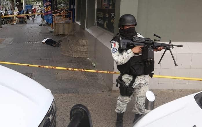 Se registra ola de hechos violentos en Acapulco