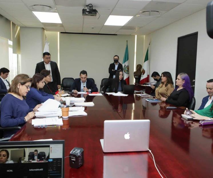 Ratifican procedencia de juicio Contra Navarro