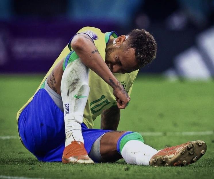 No arriesgará Brasil a Neymar ante Camerún