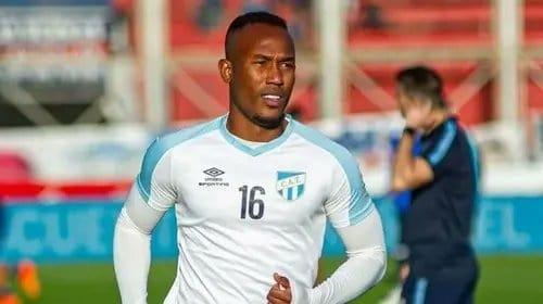 Fallece jugador argentino en entrenamiento
