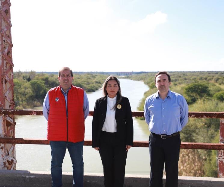 Reprueban PAN, PRI y PRD trasvase de la Presa El Cuchillo