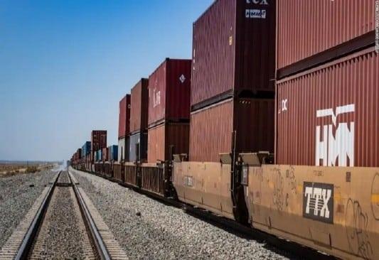 Biden pide al Congreso que evite huelga ferroviaria