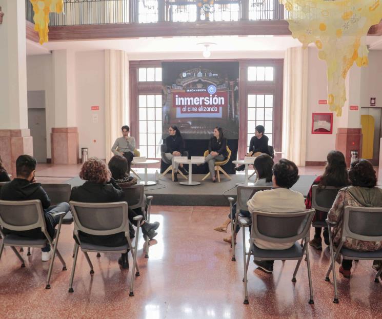 Recorren y disfrutan el icónico Cine Elizondo