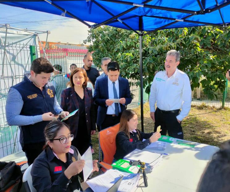 Inaugura Samuel otra línea del TransMetro en Guadalupe