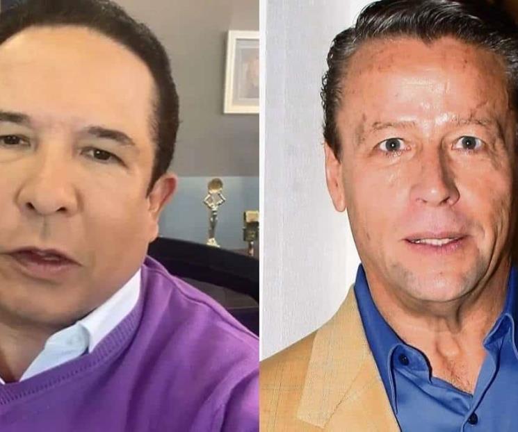 Aseguran que Adame hace brujería a Gustavo Adolfo Infante Aseguran que Adame hace brujería a Gustavo Adolfo Infante