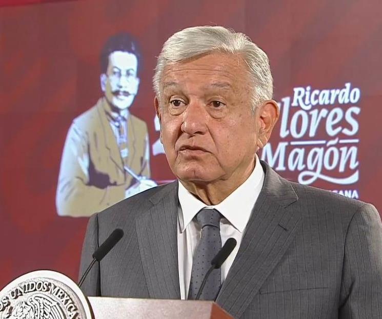 No somos machistas ni enemigos de las mujeres: AMLO