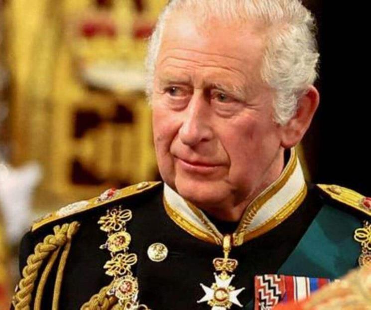 Carlos III, uno de los pintores más exitosos de Reino Unido