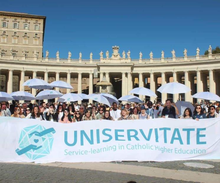 Tiene la UDEM presencia en el III Congreso de Uniservitate