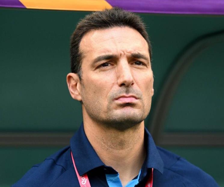 Quiere Scaloni que Brasil gane el Mundial si no es Argentina