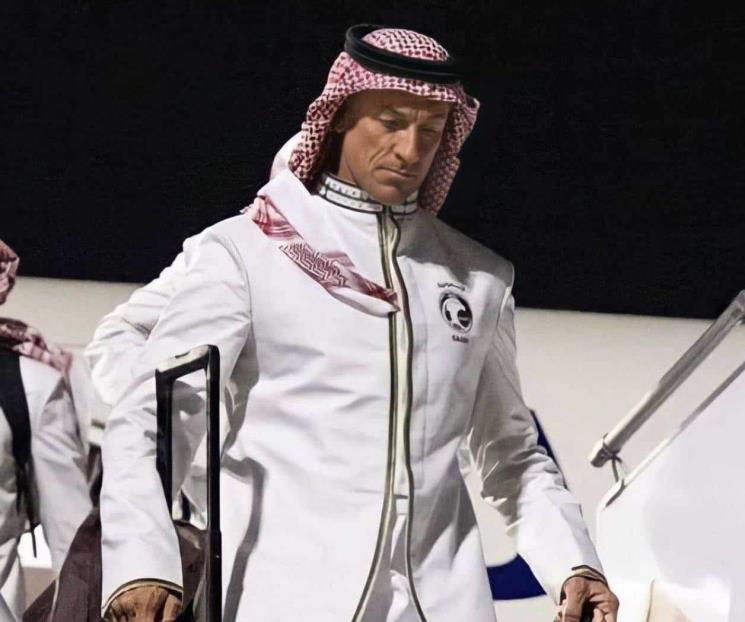 Alaban en Arabia al Tri pese a su mal Mundial