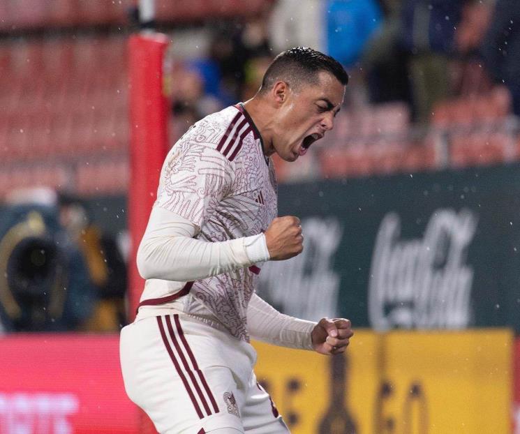 Funes Mori no ha jugado en el Mundial por decisión técnica
