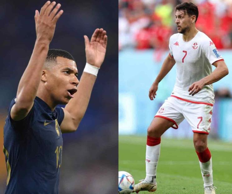 Busca Túnez la sorpresa sobre Francia