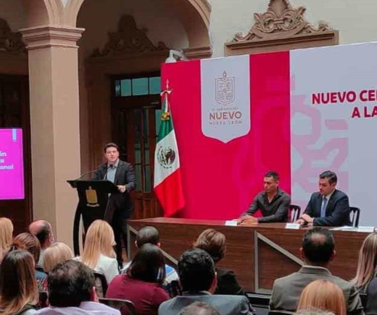 Bajaron delitos de alto impacto hasta 50%, asegura Samuel