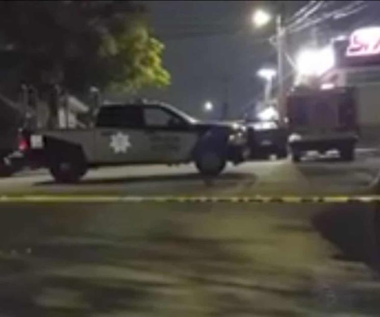 Lo asesinan afuera de negocio de cerveza Lo asesinan afuera de negocio de cerveza