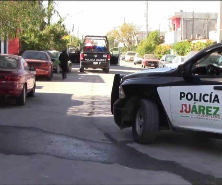 Balean a hombre en Juárez