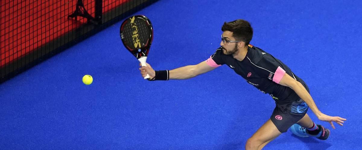 Moyano y Gil abren con triunfo el México Major Moyano y Gil abren con triunfo el México Major