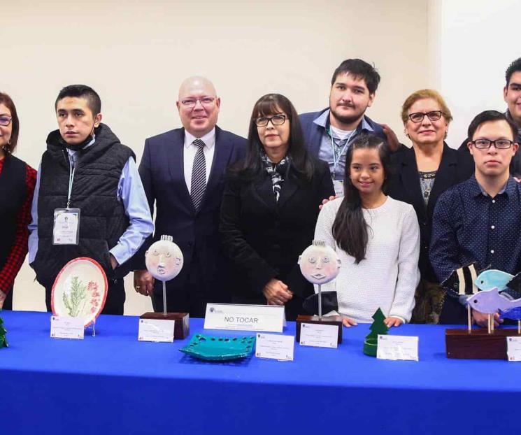 Inauguran diplomado para personas con discapacidad