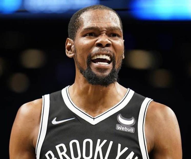 Durant se alza con 45 puntos en triunfo de Nets