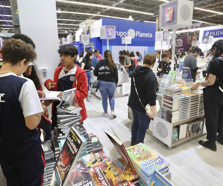 Editoriales aun no recupera ventas que producía