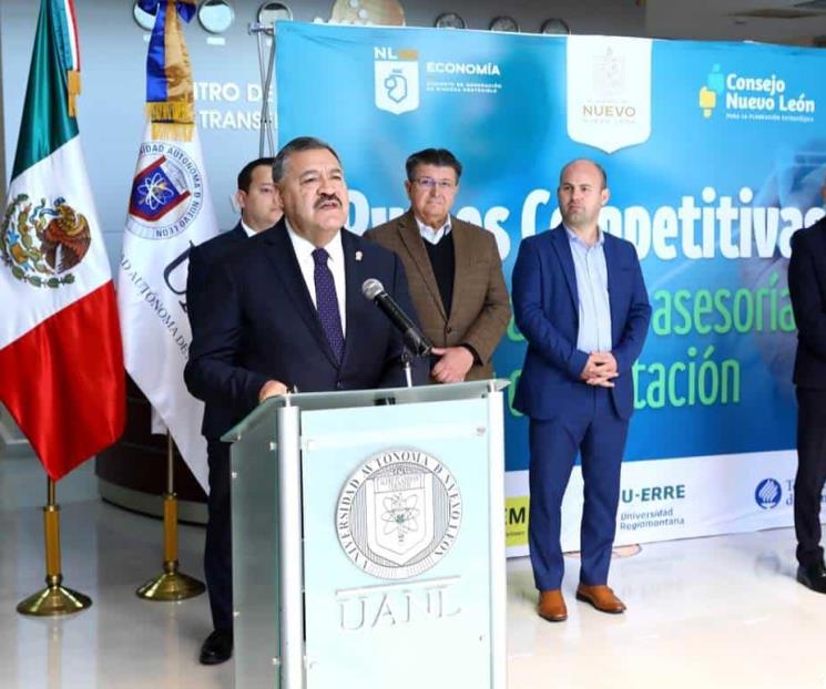Ofrecen en UANL asesoría financiera a Pymes