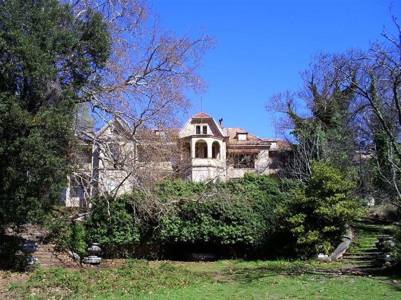 Carlos III restaurará el palacio griego de Tatoi
