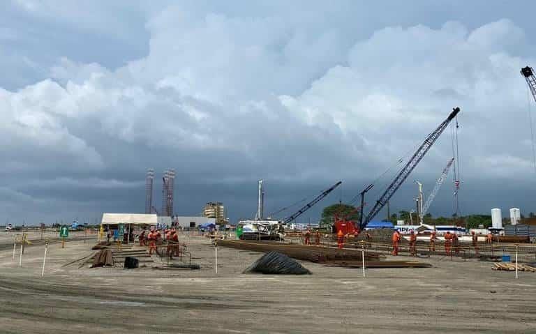 A inicios de 2023 cuando Dos Bocas comience a producir