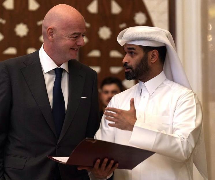 Reconoce Qatar muerte de más de 400 trabajadores