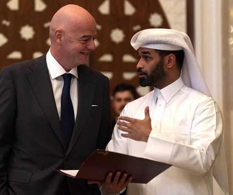 Reconoce Qatar muerte de más de 400 trabajadores